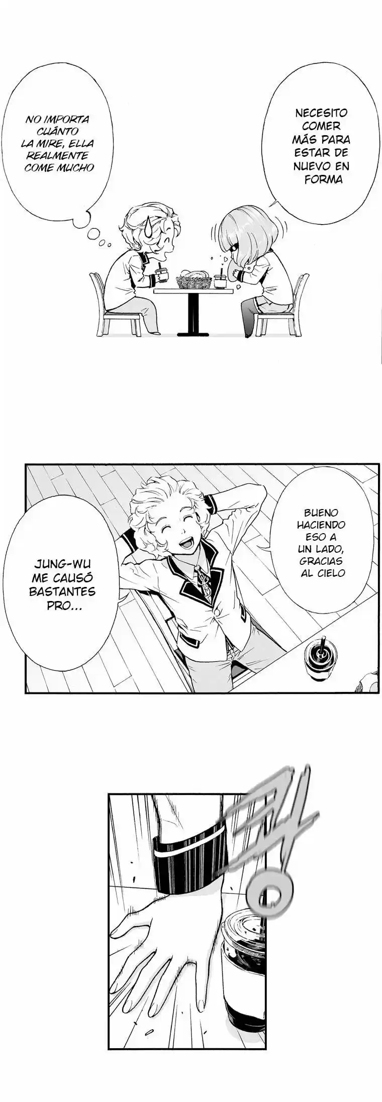 Action Idols - Age Of Young Dragons - Capítulo 5 - Página 13 - LectorTMOo