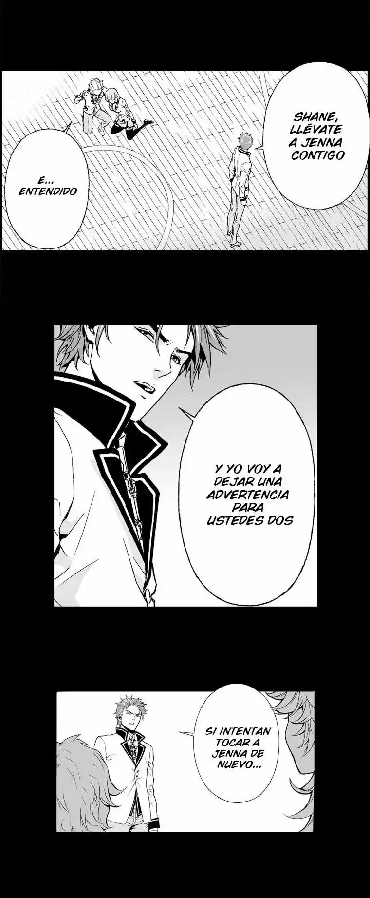 Action Idols - Age Of Young Dragons - Capítulo 5 - Página 15 - LectorTMOo