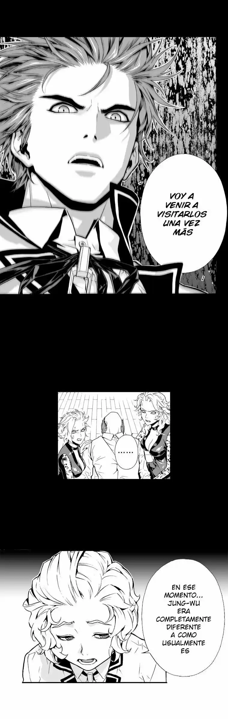 Action Idols - Age Of Young Dragons - Capítulo 5 - Página 16 - LectorTMOo