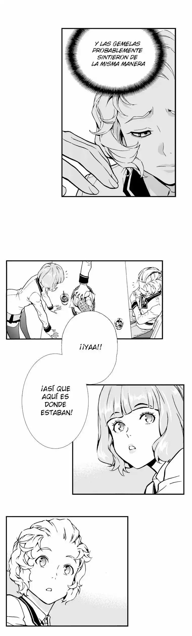 Action Idols - Age Of Young Dragons - Capítulo 5 - Página 17 - LectorTMOo