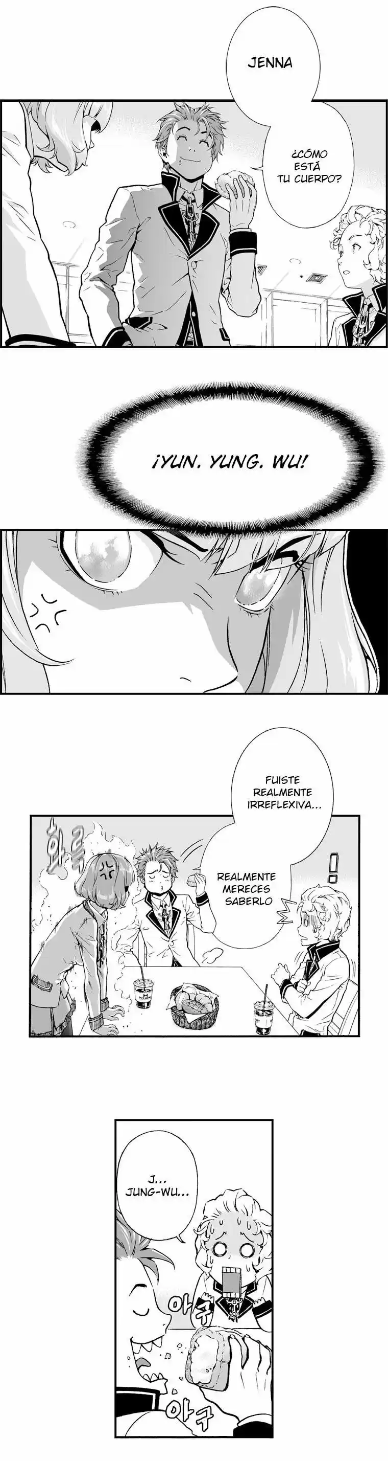 Action Idols - Age Of Young Dragons - Capítulo 5 - Página 18 - LectorTMOo