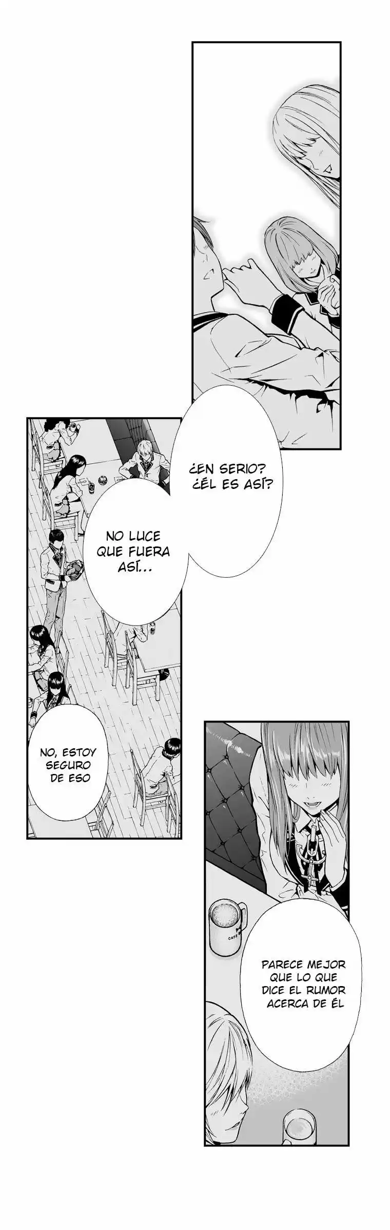 Action Idols - Age Of Young Dragons - Capítulo 5 - Página 20 - LectorTMOo