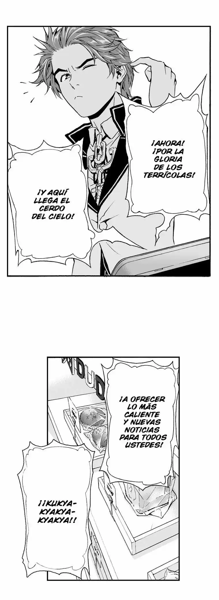 Action Idols - Age Of Young Dragons - Capítulo 5 - Página 24 - LectorTMOo