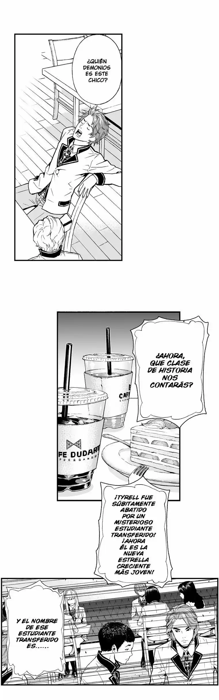 Action Idols - Age Of Young Dragons - Capítulo 5 - Página 25 - LectorTMOo