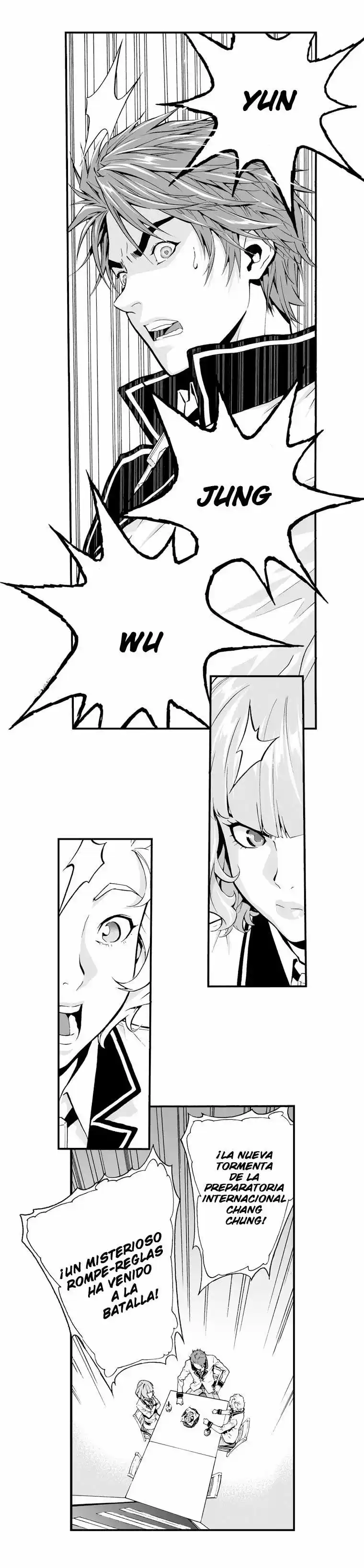 Action Idols - Age Of Young Dragons - Capítulo 5 - Página 26 - LectorTMOo