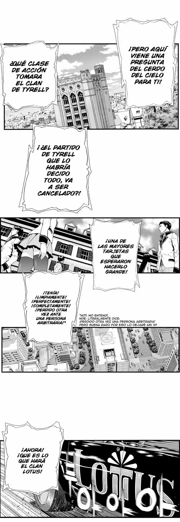 Action Idols - Age Of Young Dragons - Capítulo 5 - Página 27 - LectorTMOo