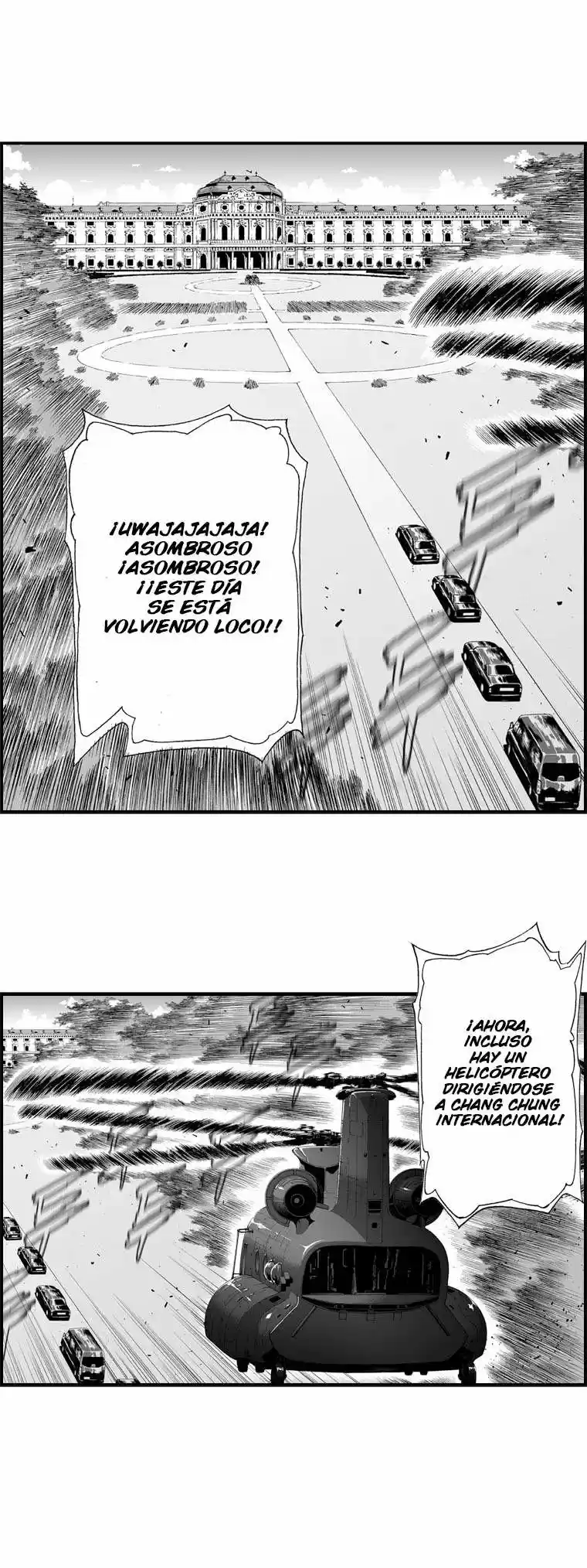 Action Idols - Age Of Young Dragons - Capítulo 5 - Página 30 - LectorTMOo