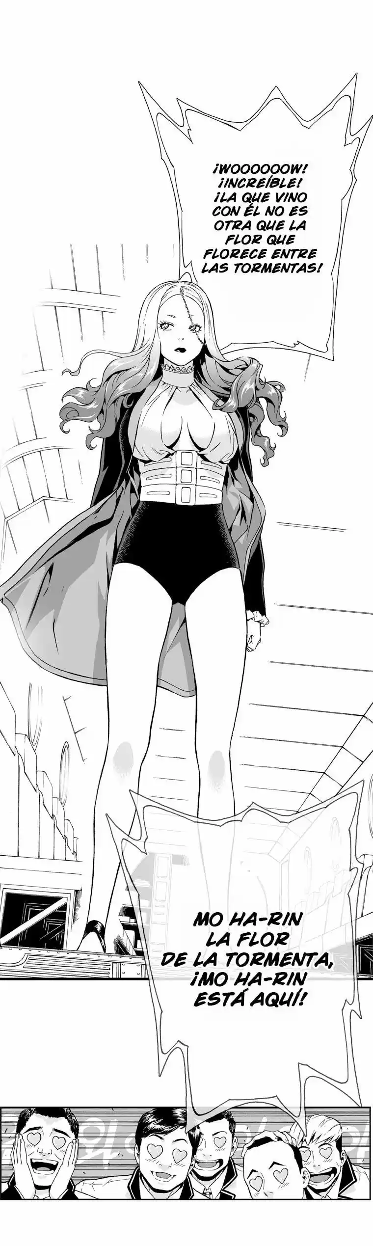 Action Idols - Age Of Young Dragons - Capítulo 6 - Página 8 - LectorTMOo