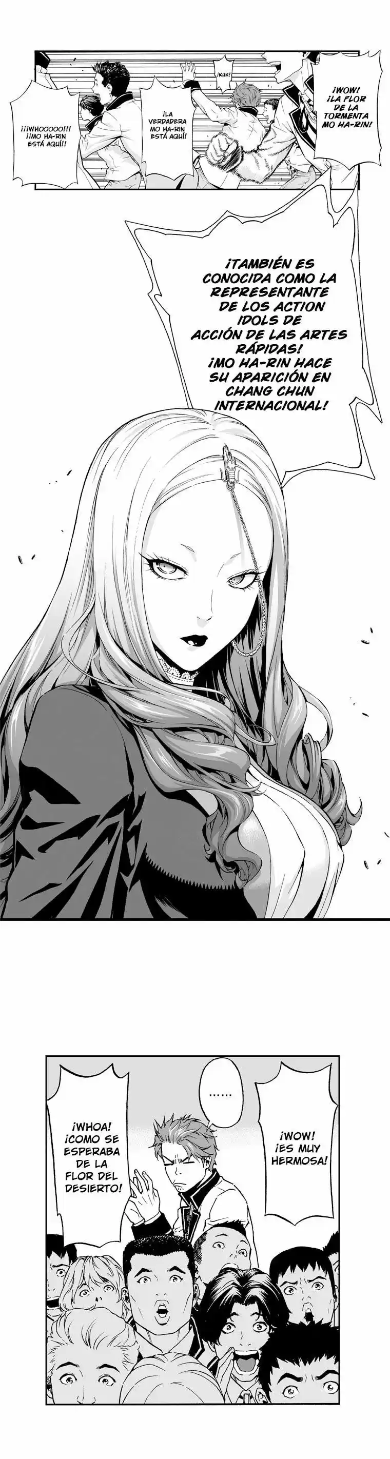 Action Idols - Age Of Young Dragons - Capítulo 6 - Página 9 - LectorTMOo