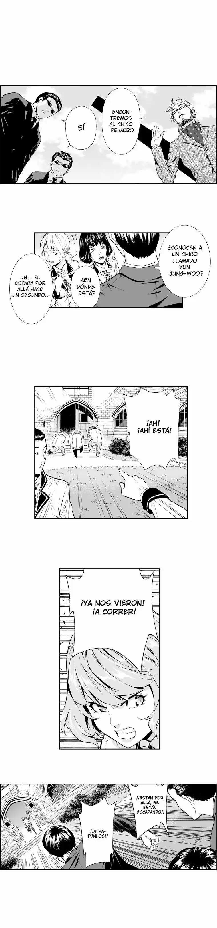 Action Idols - Age Of Young Dragons - Capítulo 6 - Página 11 - LectorTMOo
