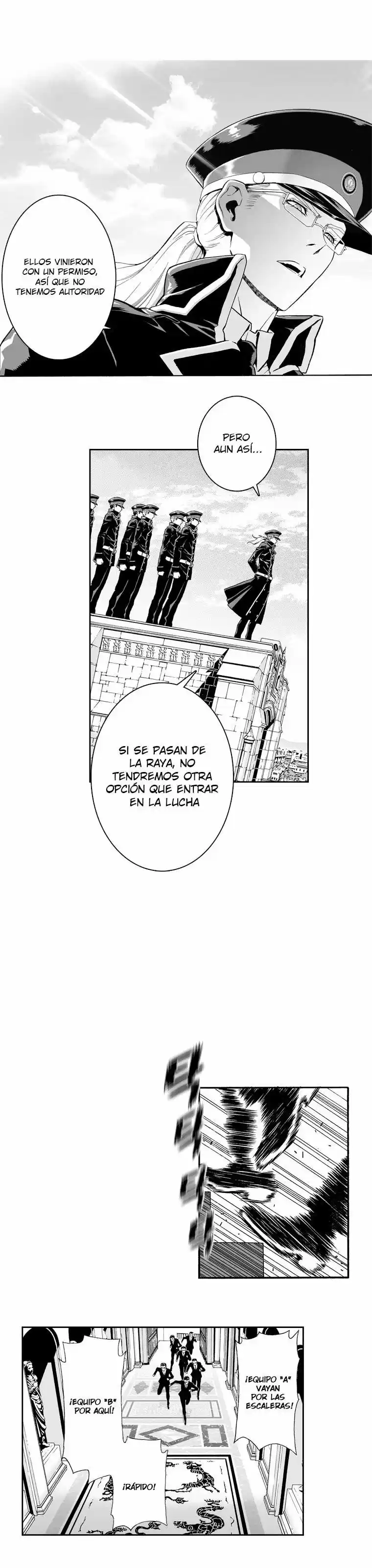 Action Idols - Age Of Young Dragons - Capítulo 6 - Página 13 - LectorTMOo