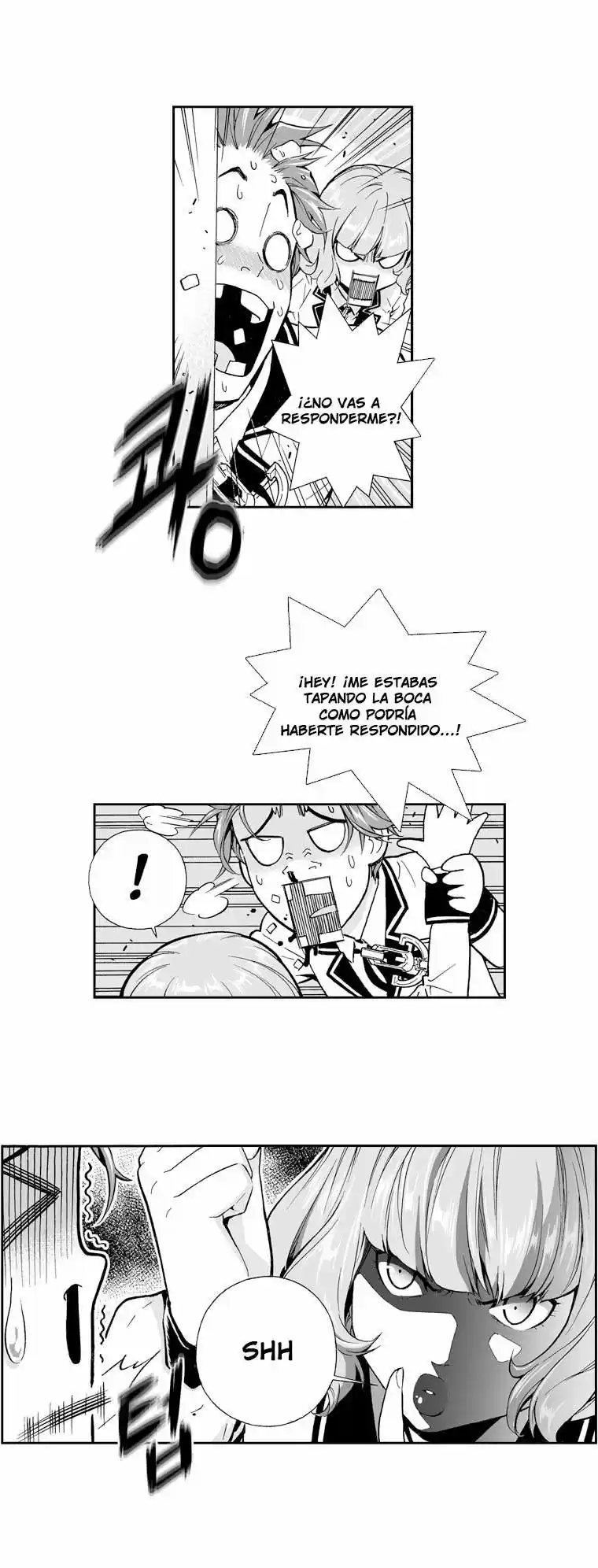Action Idols - Age Of Young Dragons - Capítulo 6 - Página 18 - LectorTMOo