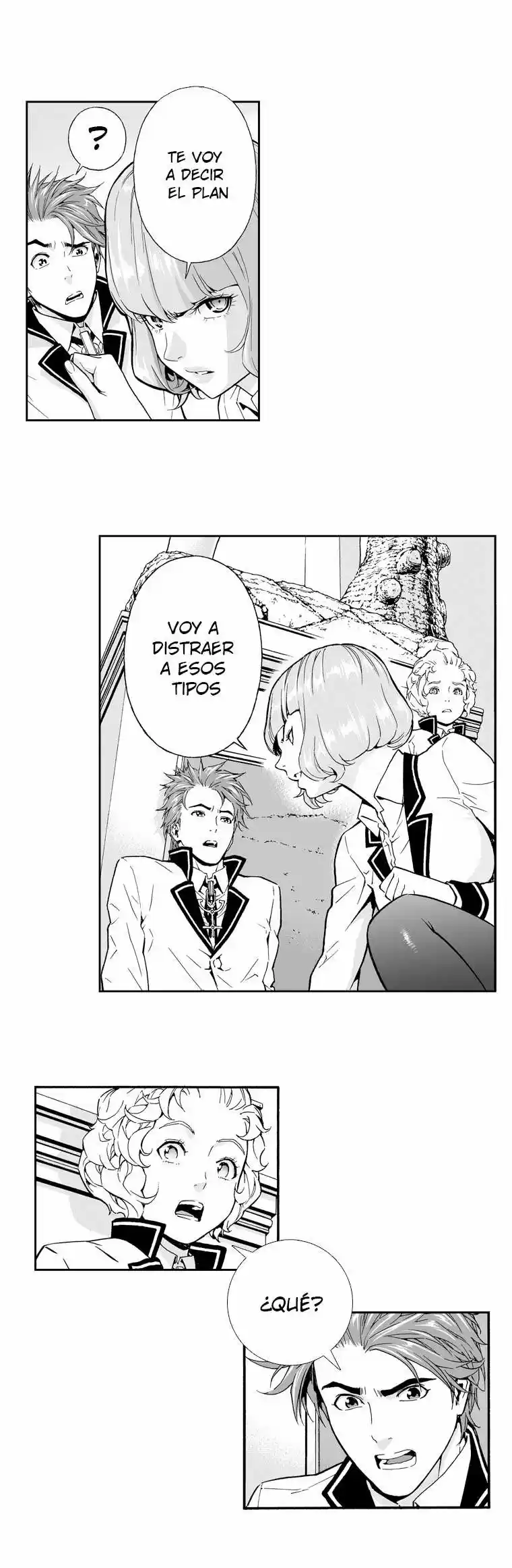 Action Idols - Age Of Young Dragons - Capítulo 6 - Página 20 - LectorTMOo