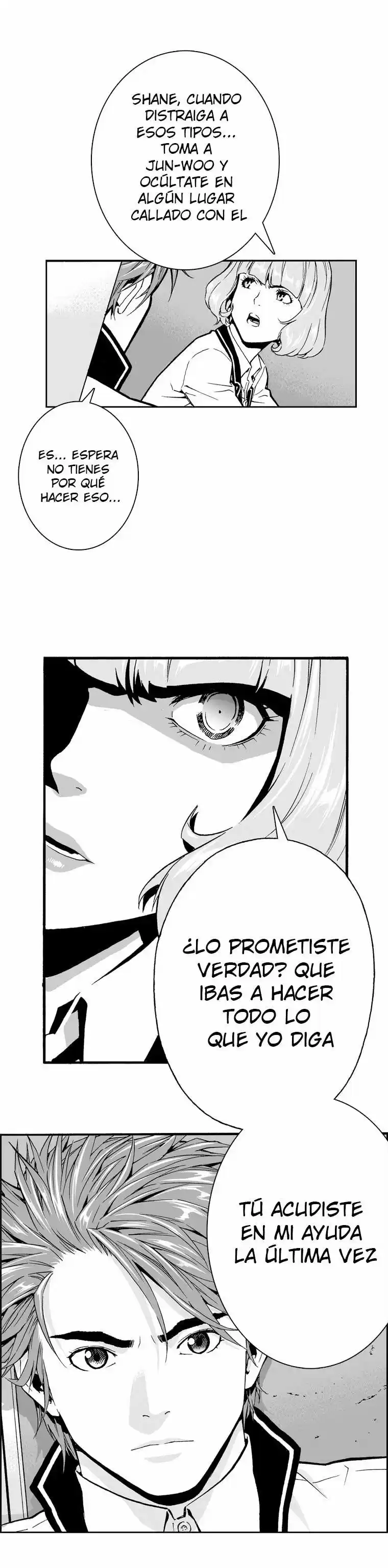 Action Idols - Age Of Young Dragons - Capítulo 6 - Página 21 - LectorTMOo