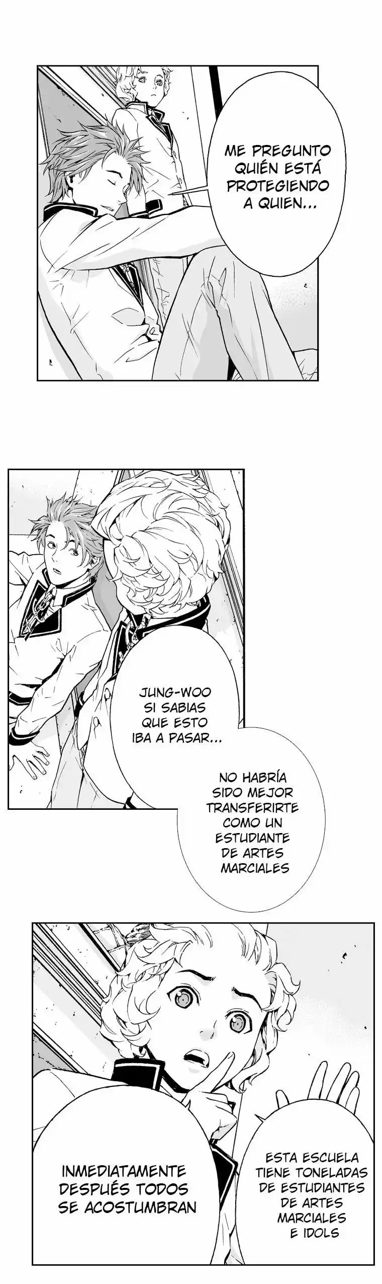 Action Idols - Age Of Young Dragons - Capítulo 6 - Página 23 - LectorTMOo