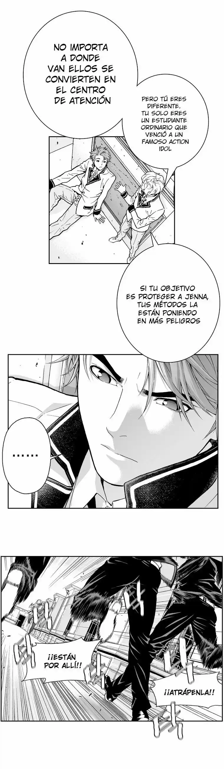 Action Idols - Age Of Young Dragons - Capítulo 6 - Página 24 - LectorTMOo