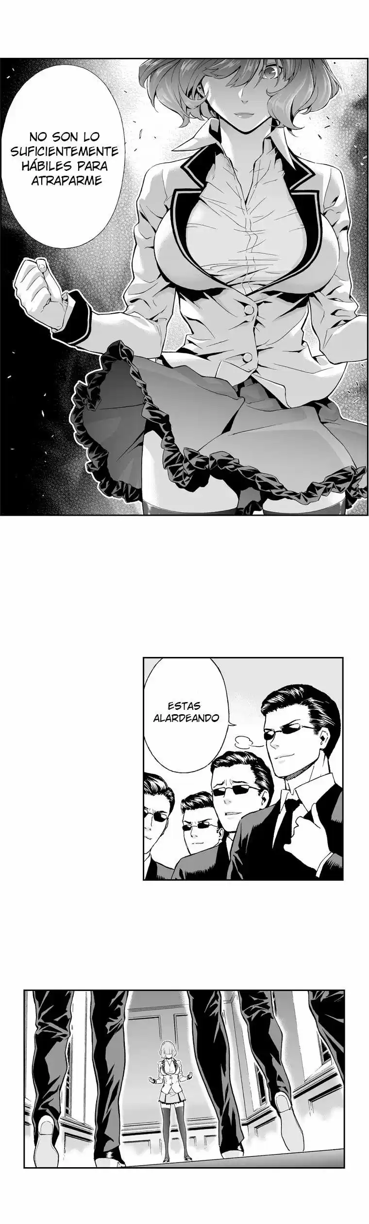 Action Idols - Age Of Young Dragons - Capítulo 6 - Página 26 - LectorTMOo