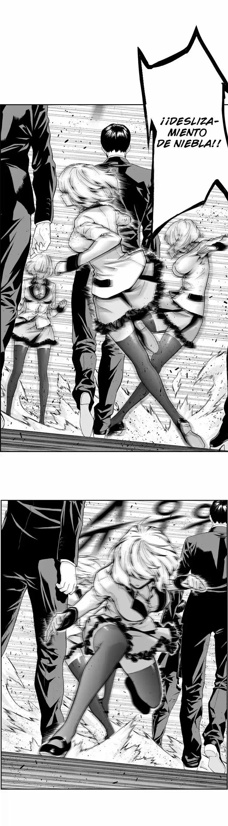 Action Idols - Age Of Young Dragons - Capítulo 6 - Página 27 - LectorTMOo