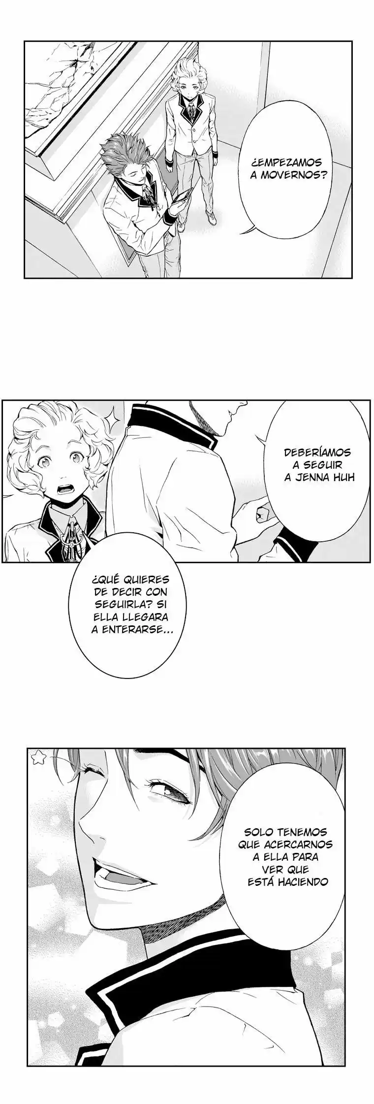 Action Idols - Age Of Young Dragons - Capítulo 6 - Página 30 - LectorTMOo