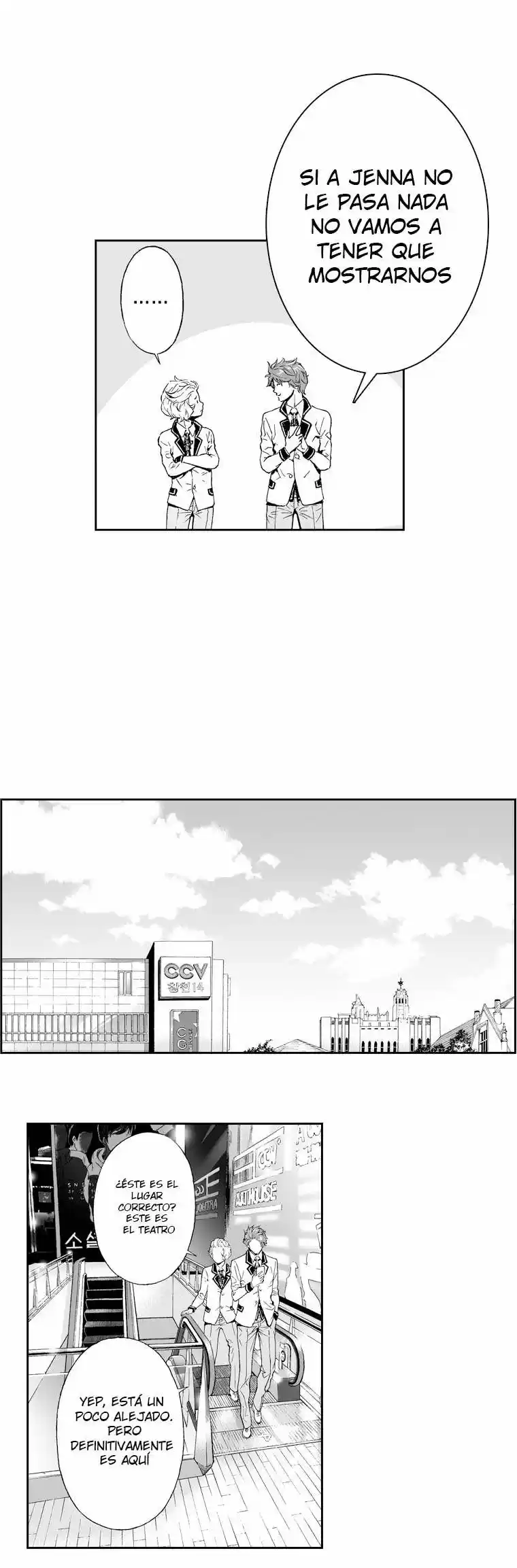Action Idols - Age Of Young Dragons - Capítulo 6 - Página 31 - LectorTMOo