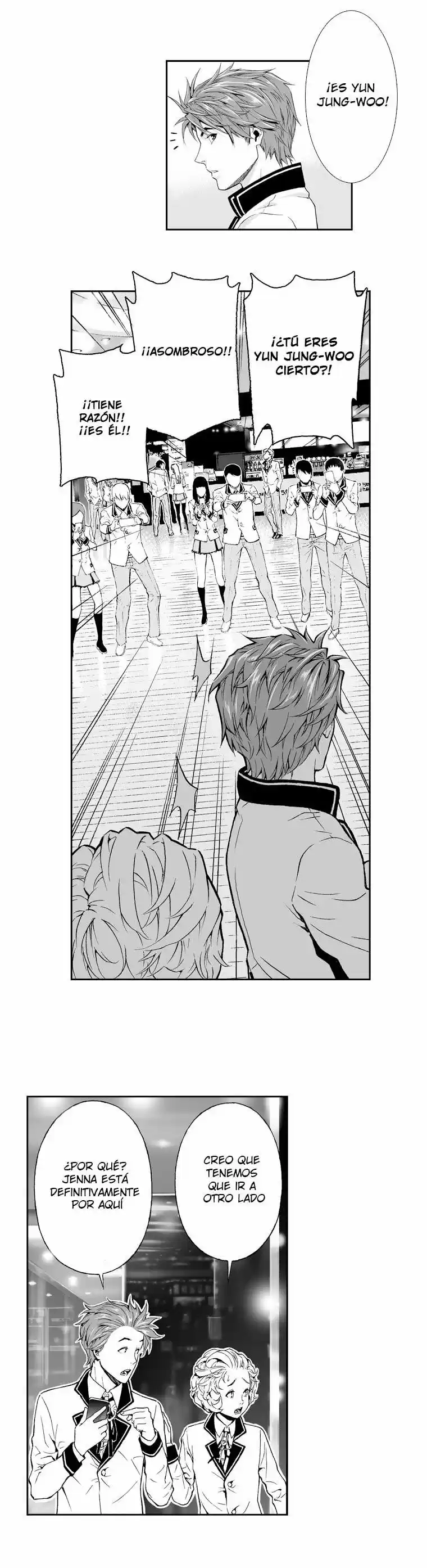 Action Idols - Age Of Young Dragons - Capítulo 6 - Página 32 - LectorTMOo