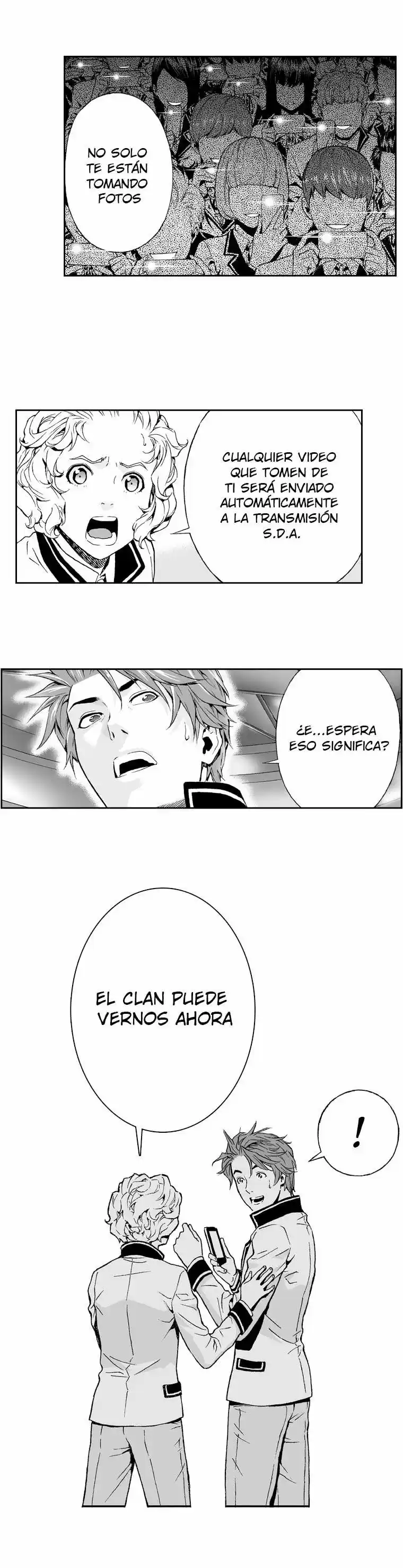 Action Idols - Age Of Young Dragons - Capítulo 6 - Página 33 - LectorTMOo