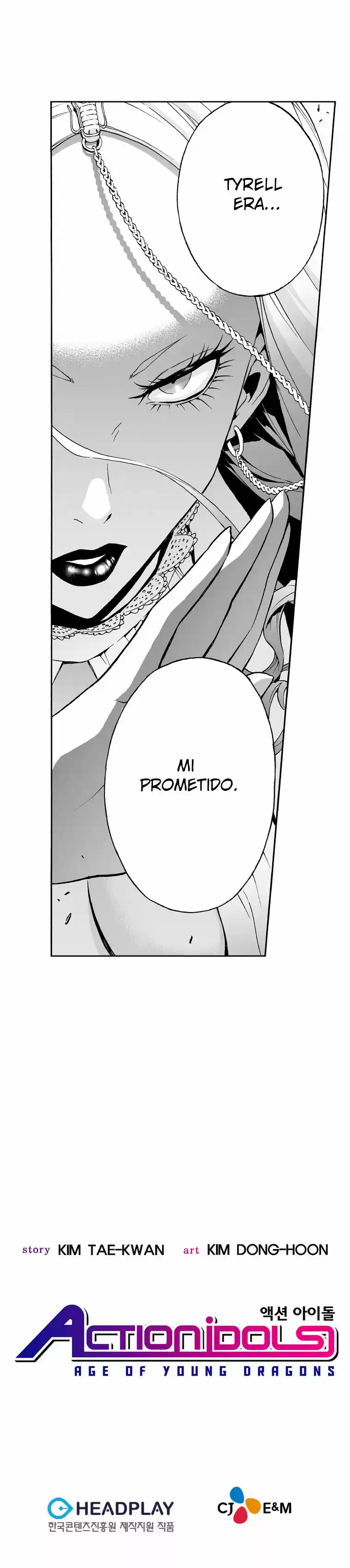 Action Idols - Age Of Young Dragons - Capítulo 6 - Página 40 - LectorTMOo