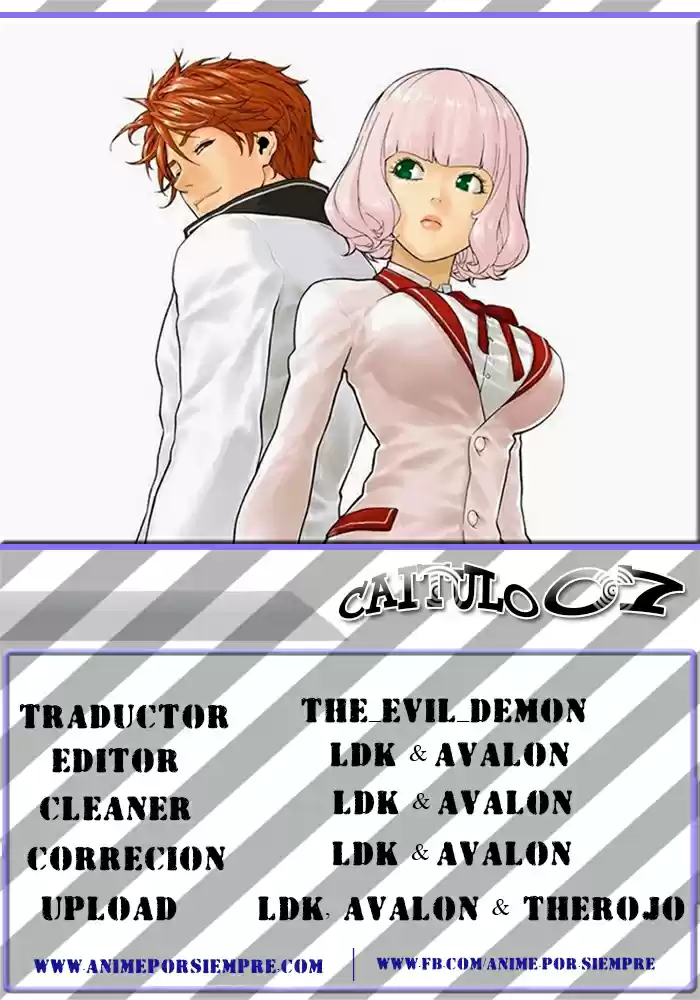 Action Idols - Age Of Young Dragons - Capítulo 7 - Página 3 - LectorTMOo