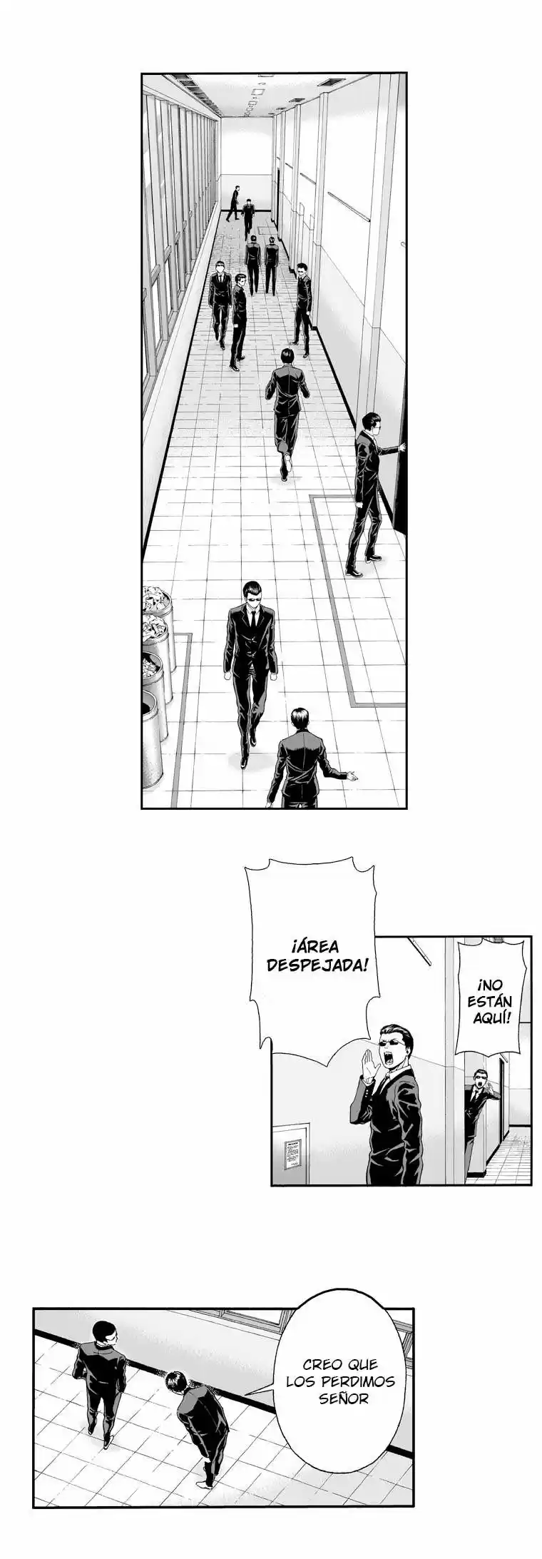 Action Idols - Age Of Young Dragons - Capítulo 7 - Página 5 - LectorTMOo
