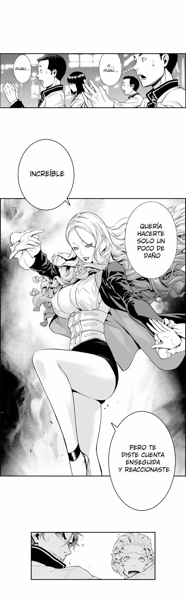 Action Idols - Age Of Young Dragons - Capítulo 7 - Página 8 - LectorTMOo
