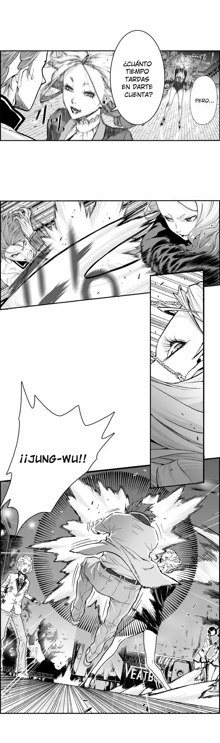 Action Idols - Age Of Young Dragons - Capítulo 7 - Página 9 - LectorTMOo