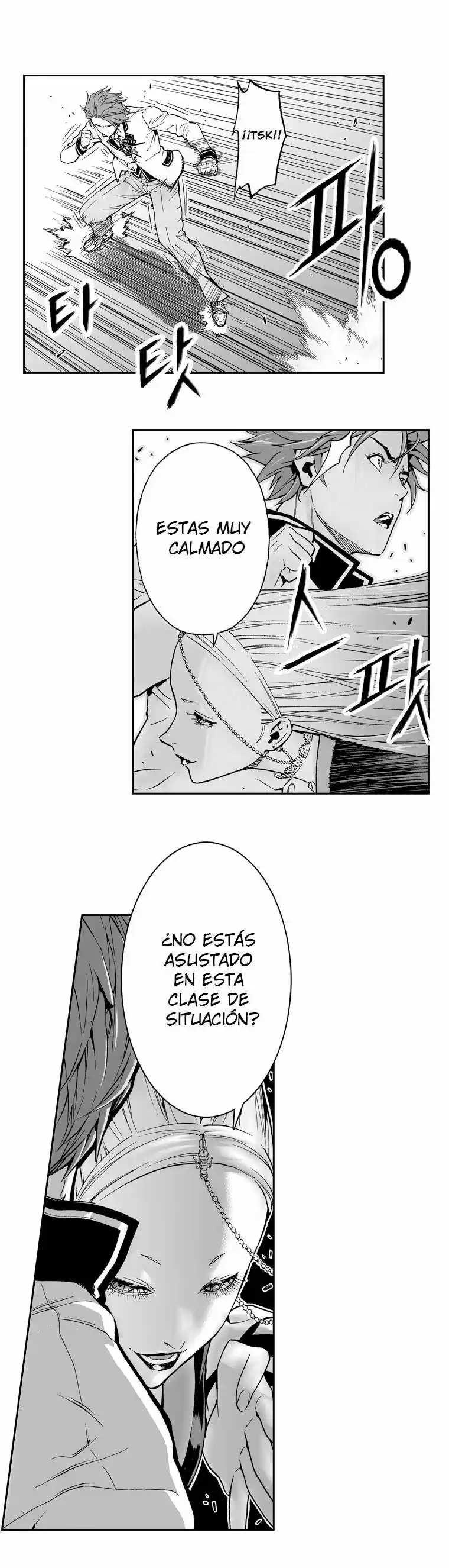 Action Idols - Age Of Young Dragons - Capítulo 7 - Página 10 - LectorTMOo