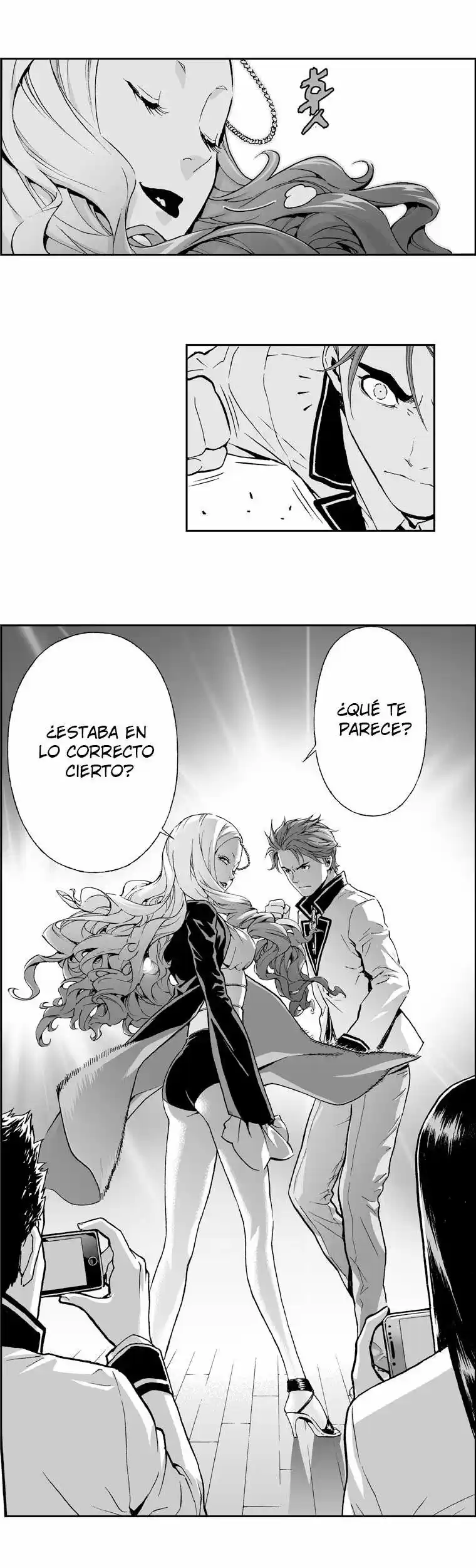 Action Idols - Age Of Young Dragons - Capítulo 7 - Página 15 - LectorTMOo
