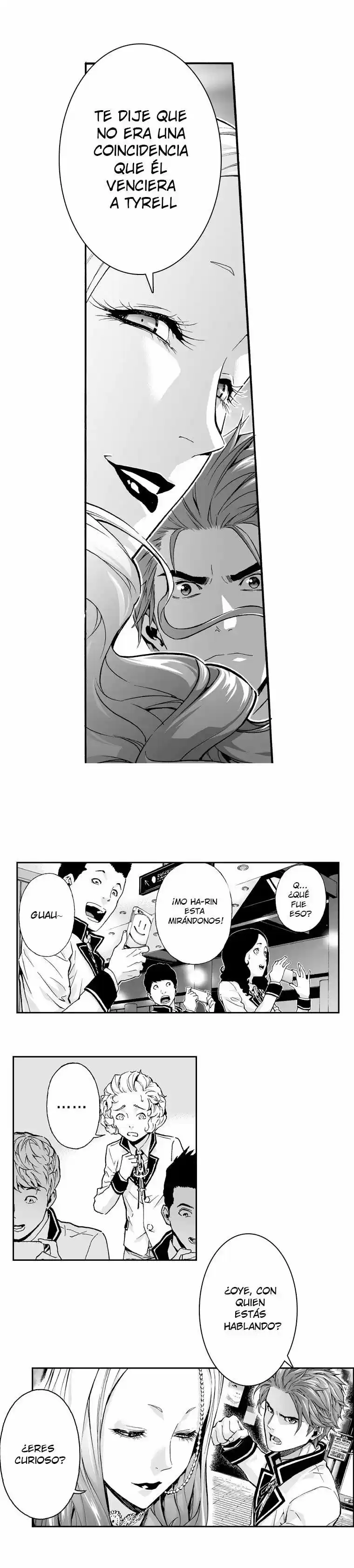 Action Idols - Age Of Young Dragons - Capítulo 7 - Página 16 - LectorTMOo