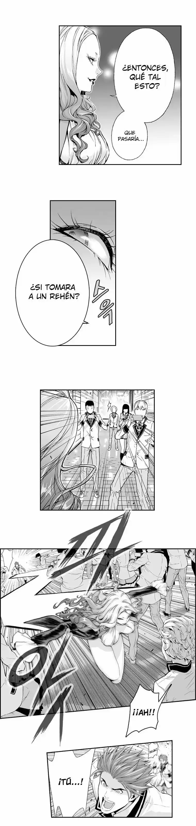 Action Idols - Age Of Young Dragons - Capítulo 7 - Página 18 - LectorTMOo