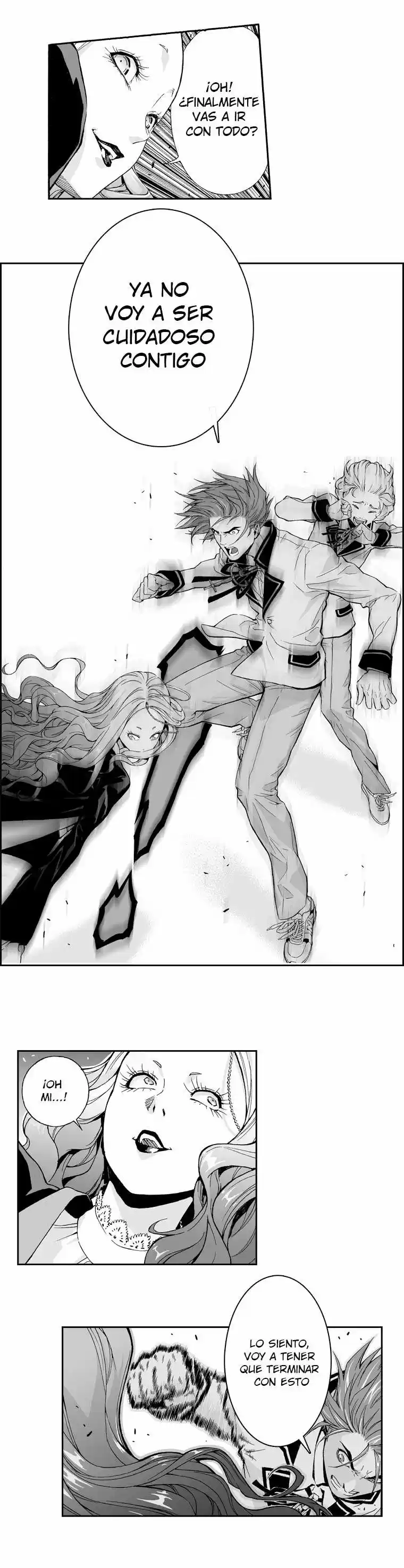 Action Idols - Age Of Young Dragons - Capítulo 7 - Página 19 - LectorTMOo