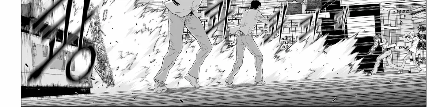 Action Idols - Age Of Young Dragons - Capítulo 7 - Página 22 - LectorTMOo