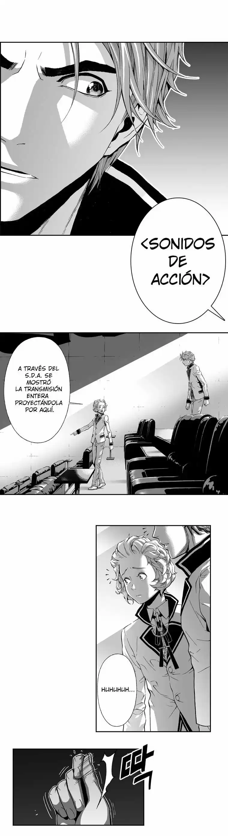 Action Idols - Age Of Young Dragons - Capítulo 7 - Página 26 - LectorTMOo