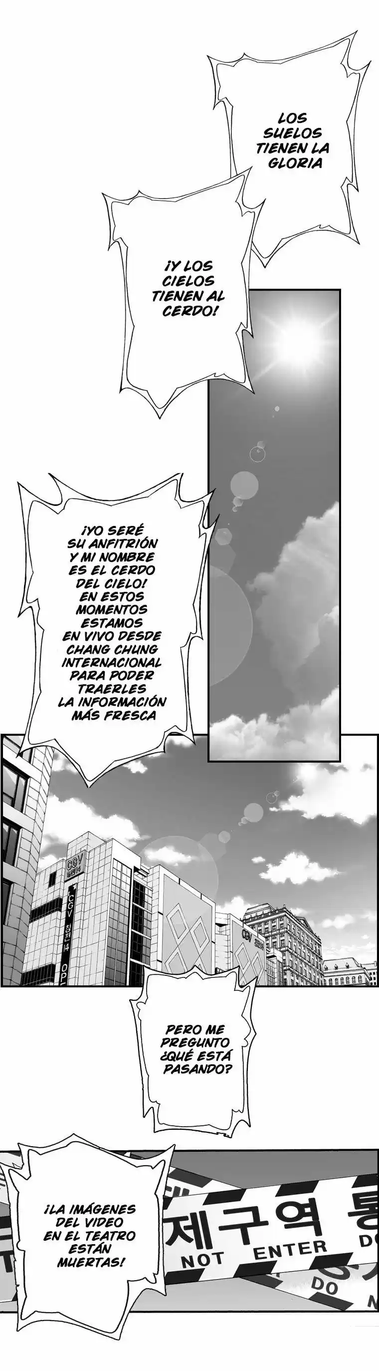 Action Idols - Age Of Young Dragons - Capítulo 8 - Página 5 - LectorTMOo