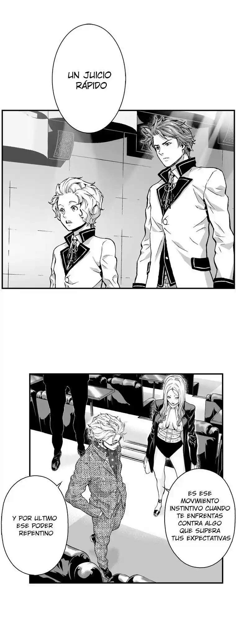 Action Idols - Age Of Young Dragons - Capítulo 8 - Página 8 - LectorTMOo