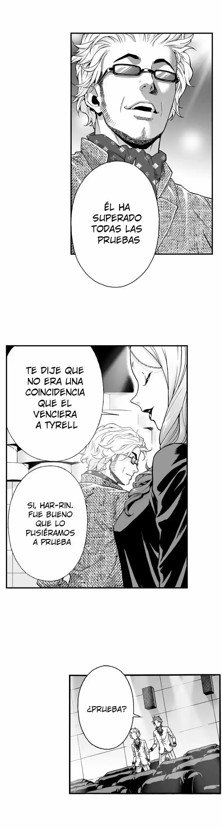 Action Idols - Age Of Young Dragons - Capítulo 8 - Página 9 - LectorTMOo