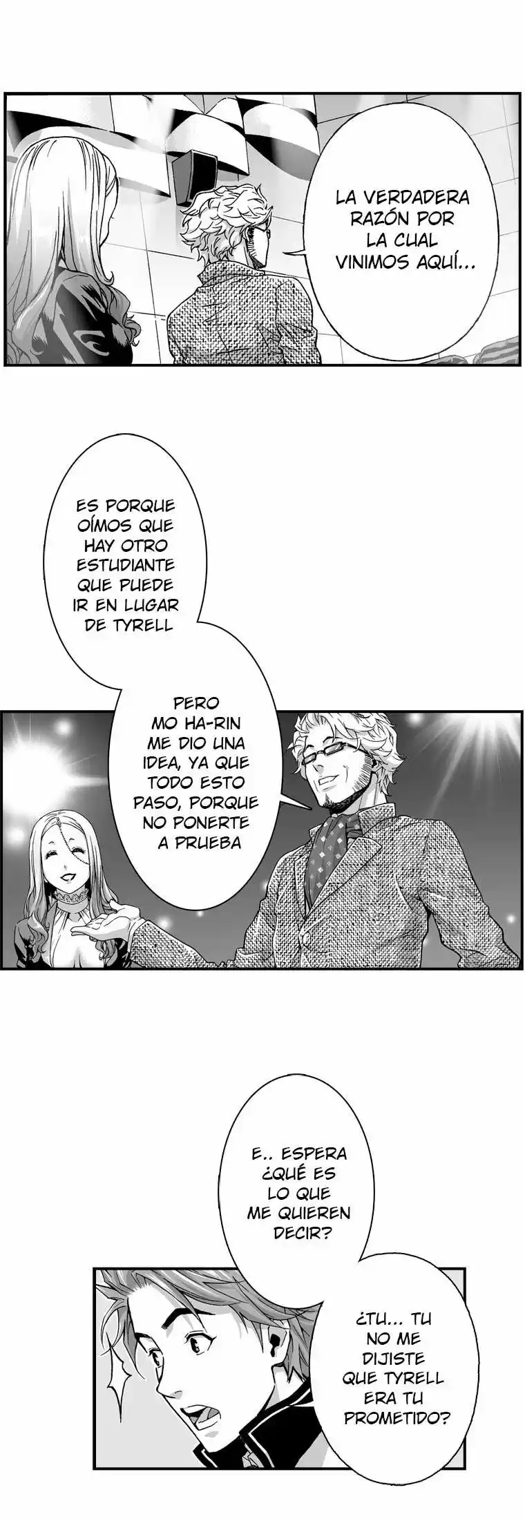 Action Idols - Age Of Young Dragons - Capítulo 8 - Página 10 - LectorTMOo