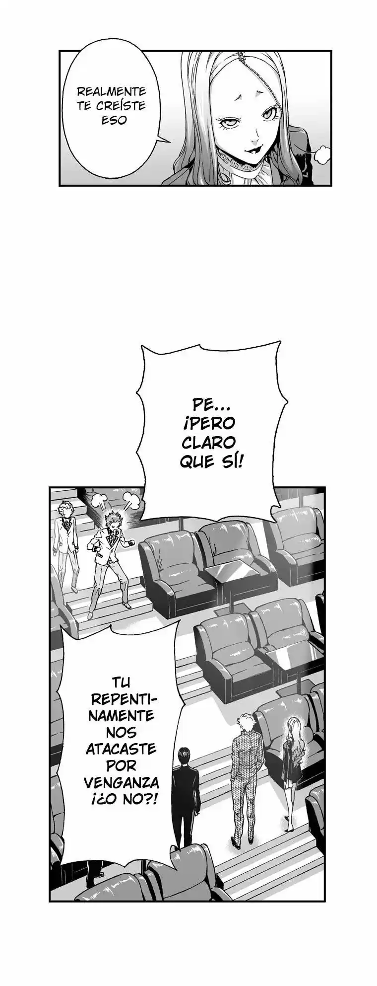 Action Idols - Age Of Young Dragons - Capítulo 8 - Página 11 - LectorTMOo