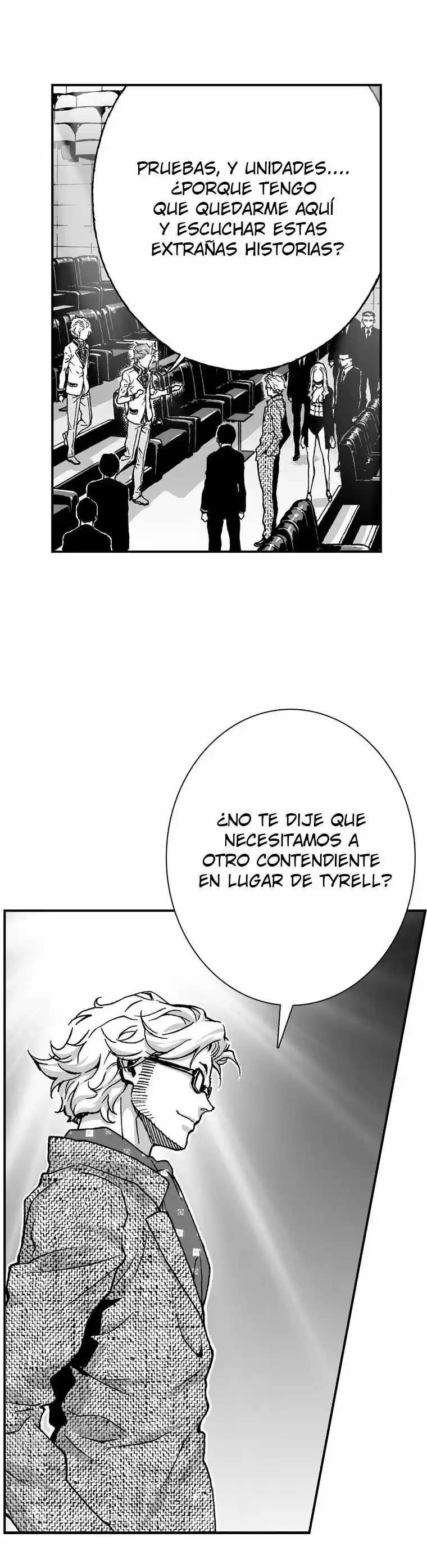 Action Idols - Age Of Young Dragons - Capítulo 8 - Página 13 - LectorTMOo