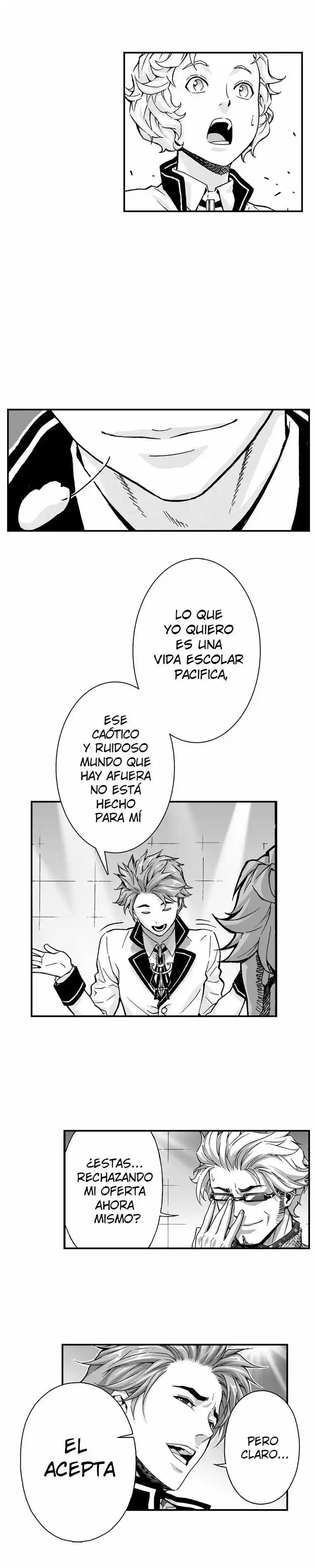 Action Idols - Age Of Young Dragons - Capítulo 8 - Página 17 - LectorTMOo