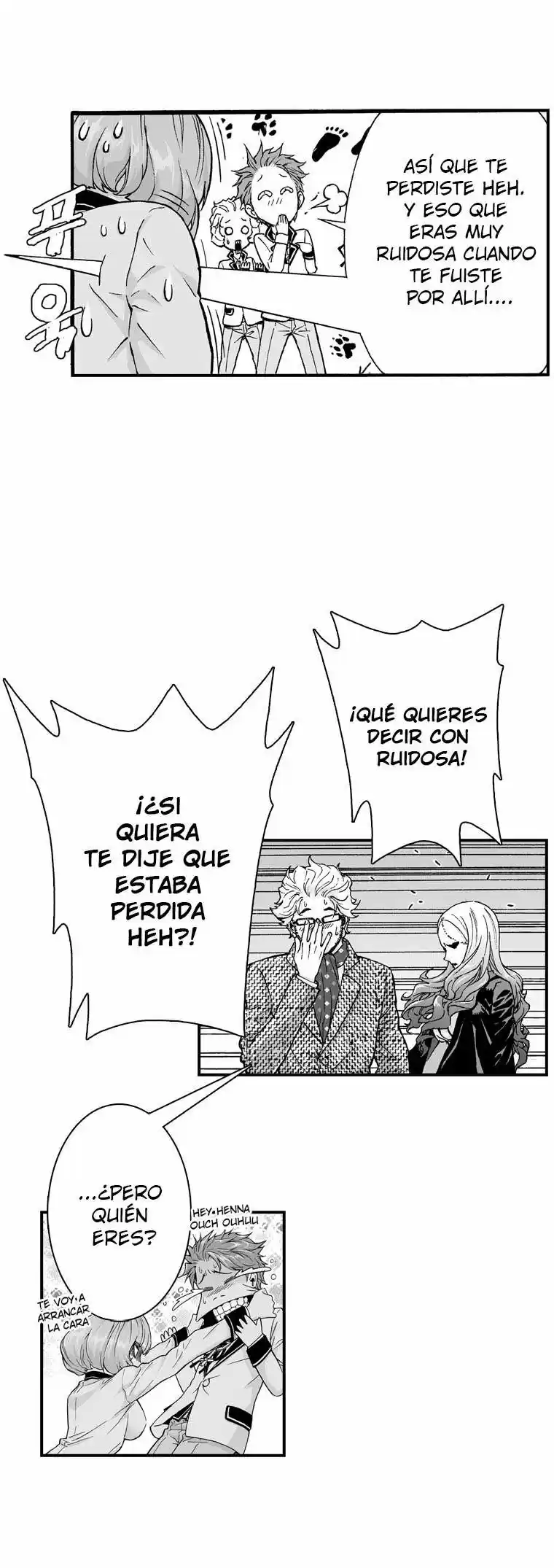 Action Idols - Age Of Young Dragons - Capítulo 8 - Página 20 - LectorTMOo