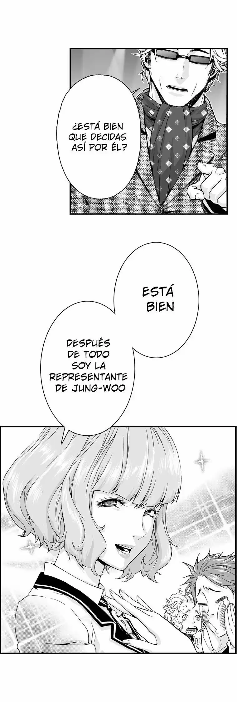 Action Idols - Age Of Young Dragons - Capítulo 8 - Página 21 - LectorTMOo