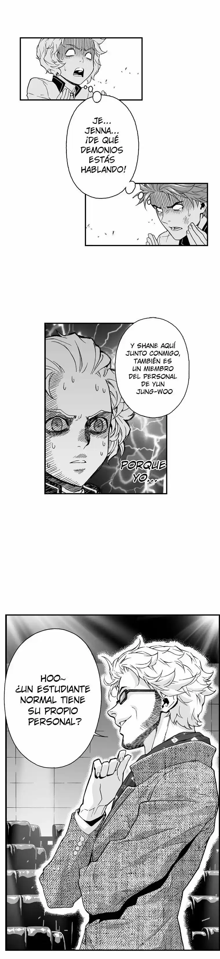 Action Idols - Age Of Young Dragons - Capítulo 8 - Página 22 - LectorTMOo
