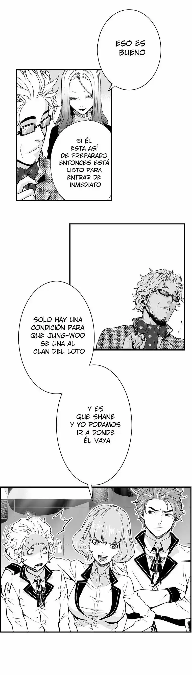 Action Idols - Age Of Young Dragons - Capítulo 8 - Página 23 - LectorTMOo