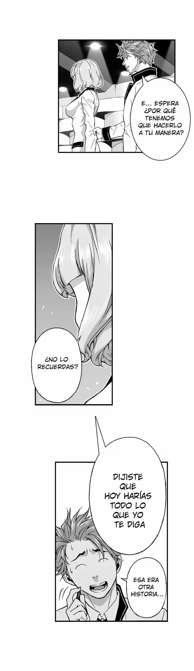 Action Idols - Age Of Young Dragons - Capítulo 8 - Página 24 - LectorTMOo